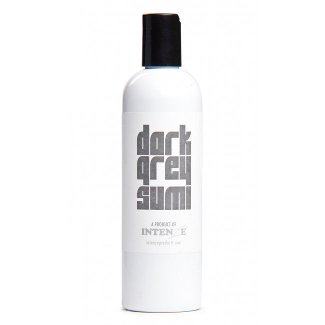 Intenze Dark Grey Sumi
