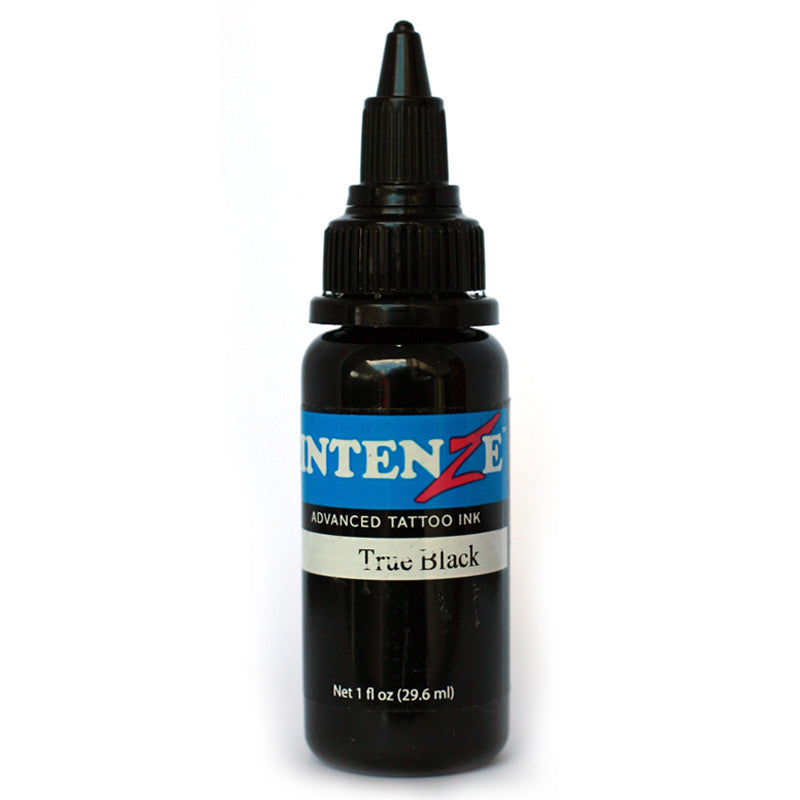 Intenze True Black
