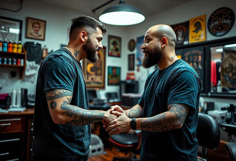 Strategies Tattoo Studios Can Incorporate to Hold Client’s Trust