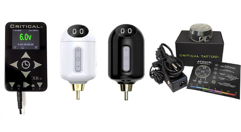 Provide Uninterrupted Power Supply to Your Tattoo Machines