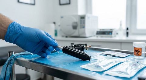 What Makes the Tattoo Machine’s Safety Membrane a Non-Negotiable?