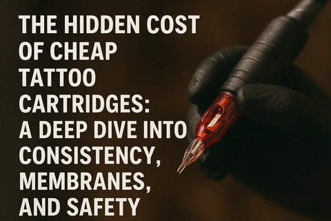 The Hidden Cost of Cheap Cartridges: A Deep Dive into Consistency, Membranes, and Safety
