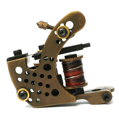 Differences in Tattoo Machines and How to Choose The Right One