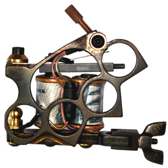 What Are The Different Types Of Tattoo Machines Available In The Market?