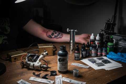 Warning: Why You Should Avoid Cheap Amazon Tattoo Kits (What to Buy Instead)