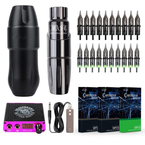 Buy These Tattoo Kits For Your Tattoo Shop Now