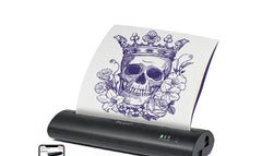 Portable Tattoo Printers: The Future of Tattooing Is Here