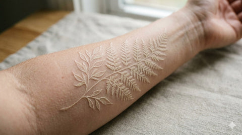 Learn the Science Behind White Ink Yellows