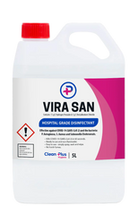 Virasan - Hospital Grade Disinfectant - 5 Litres