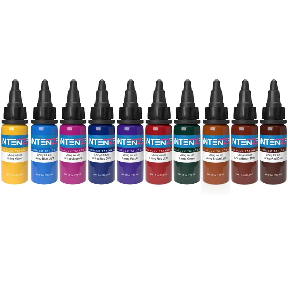 Intenze Lining Blue Dark 1oz