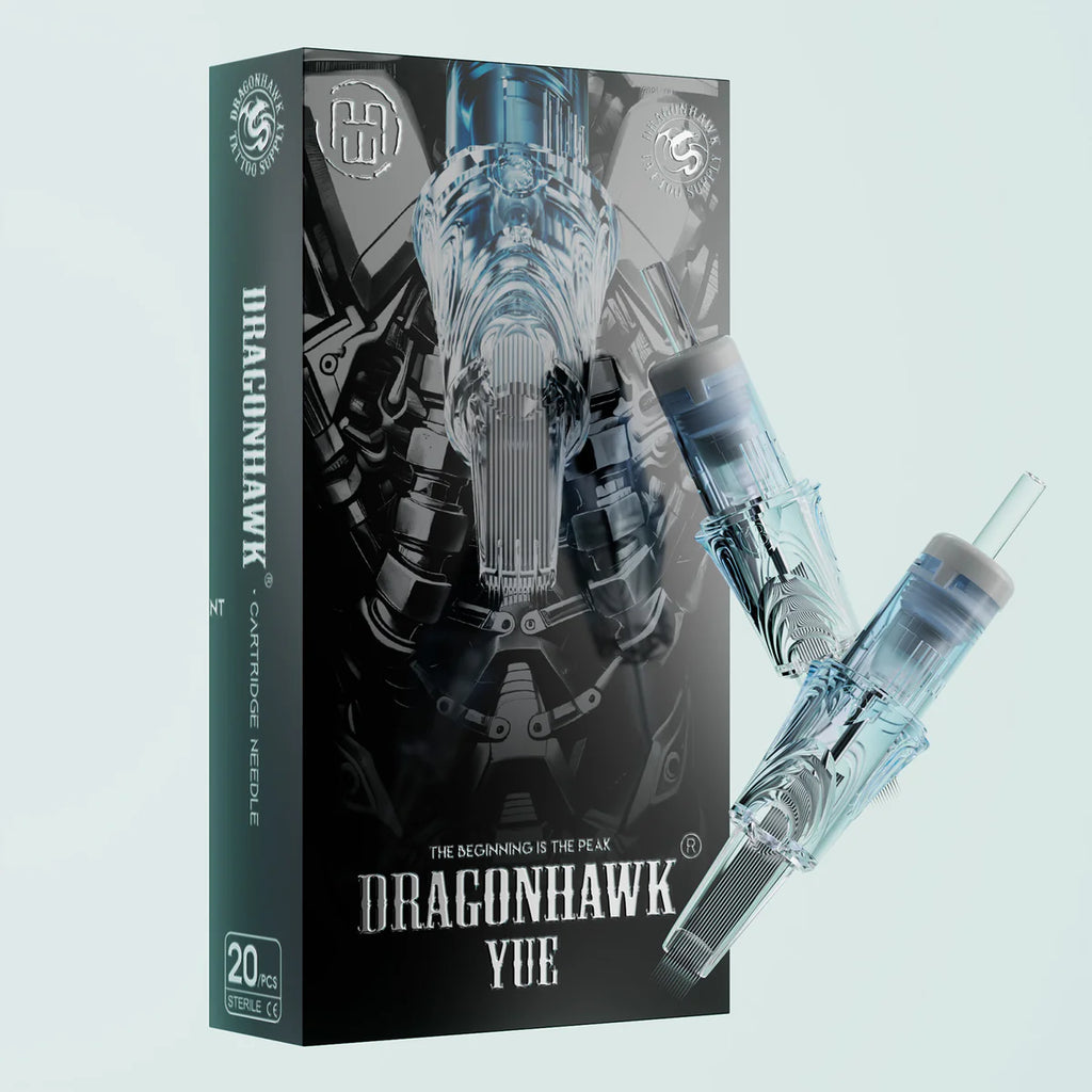 Dragonhawk Premium Yue Cartridges