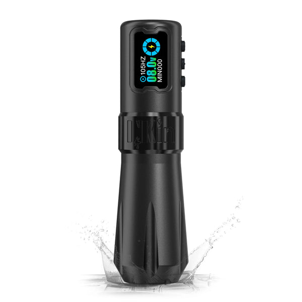 EZ Pen Rampage (with 2 batteries) 4.0 and 4.5mm Stroke – Custom Irons