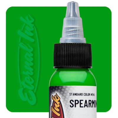 Eternal Spearmint 1oz