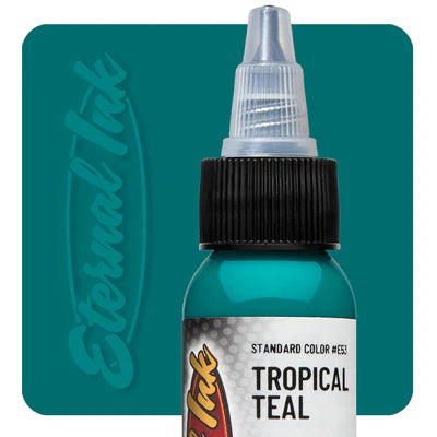 Eternal Tropical Teal