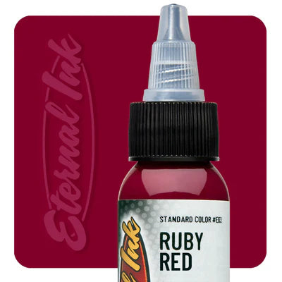 Eternal Ruby Red