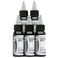 Eternal 1oz Grey Wash Set of 5