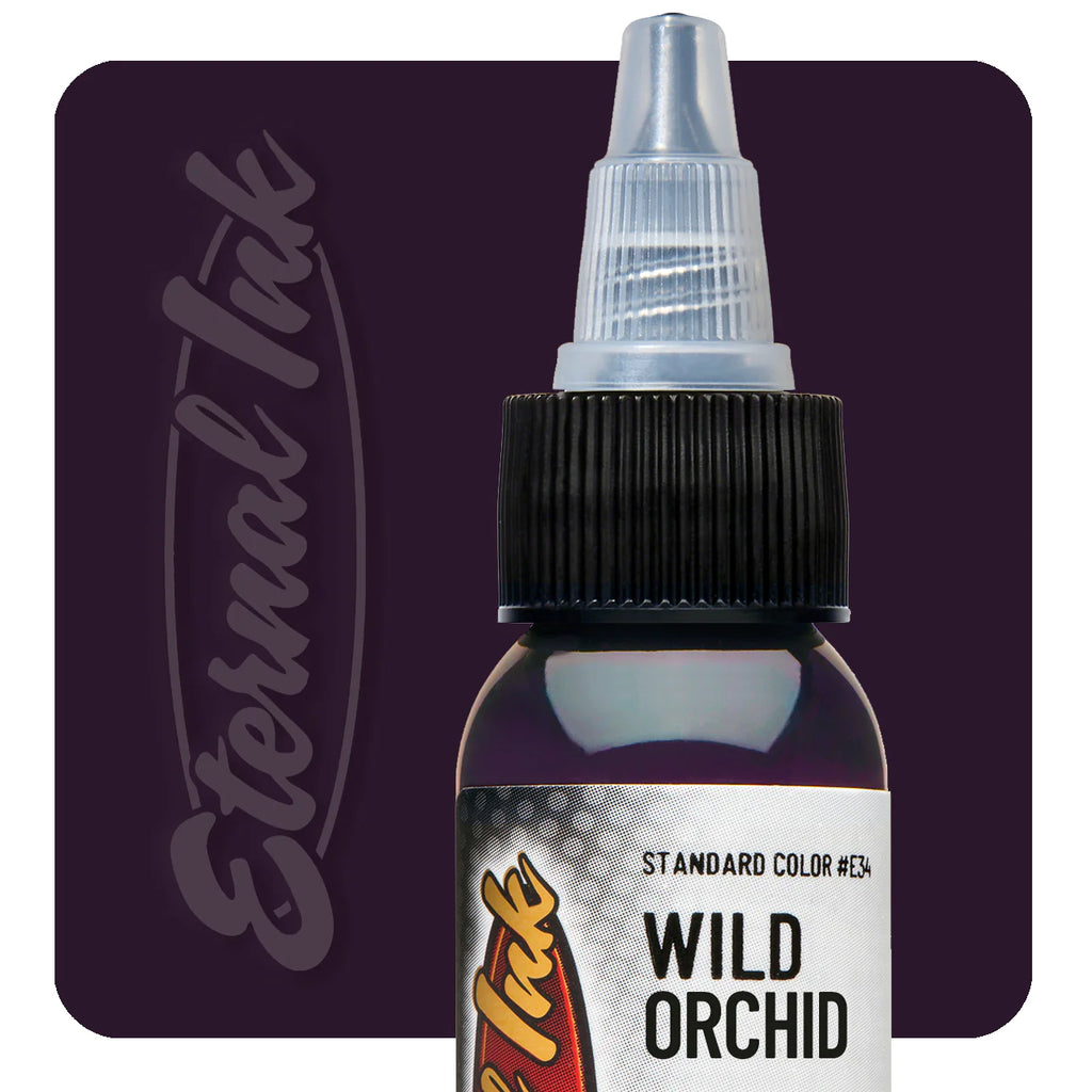 Eternal Wild Orchid