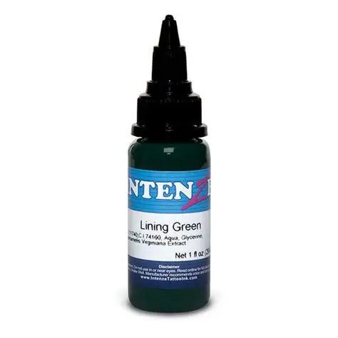 Intenze Lining Green 1oz
