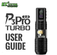 P3 PRO TURBO 2.0 x Double power  2.5 – 5.0mm