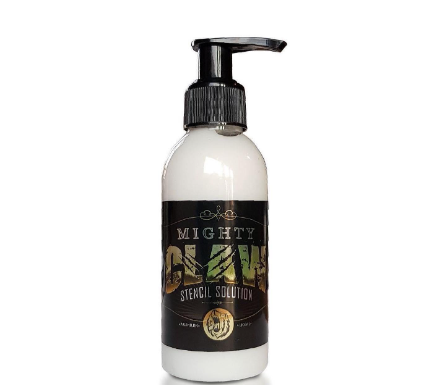 Bheppo Mighty Claw Stencil Solution