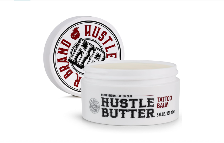 Hustle Butter Deluxe, 5oz