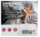 Hustle Butter Deluxe, 5oz