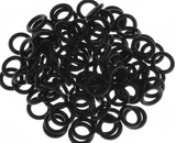 Black Rubber O Rings