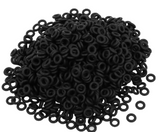 Black Rubber O Rings