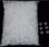 Premium Clear Ink Cups with Base