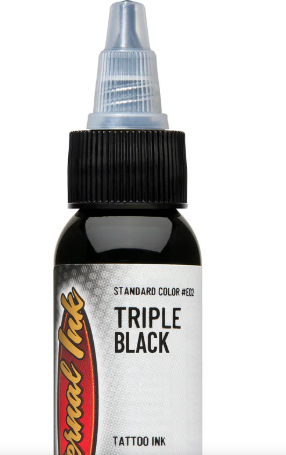 Eternal Triple Black