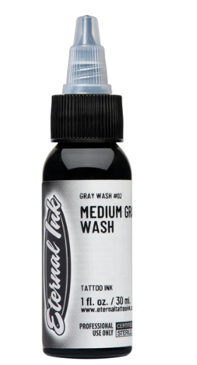 Eternal Ink Medium Gray Wash