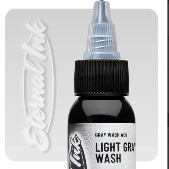 Eternal Ink Light Gray Wash