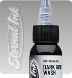 Eternal Ink Dark Gray Wash
