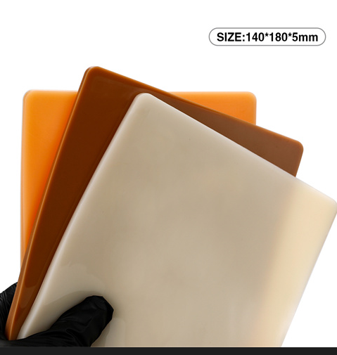 AVA Silicone Practice Skin 140*180*5mm