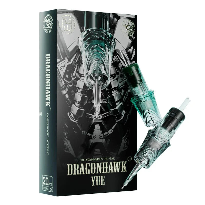 Dragonhawk Premium Yue Cartridges