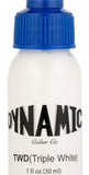 Dynamic Triple White Ink