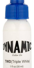 Dynamic Triple White Ink
