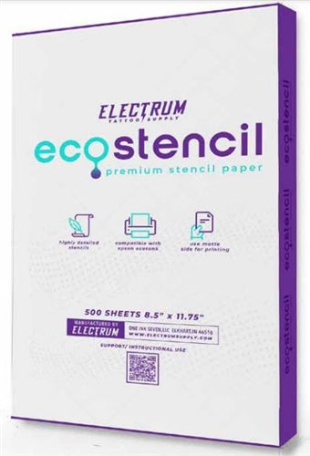 Electrum Eco Paper Compatible with ECO TANK PRINTERS – Custom Irons