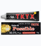TKTX Possible 99.5% Plus Numbing Cream - 10g