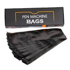 Pen Machine Bags