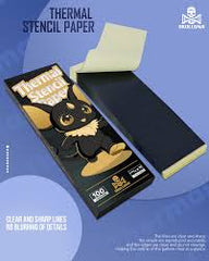 SKULLDNA 4/16 x 11 Thermal Stencil Paper 100pcs