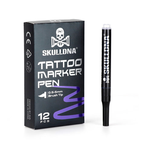 DNASKULL Marker Pen (Single Pen)