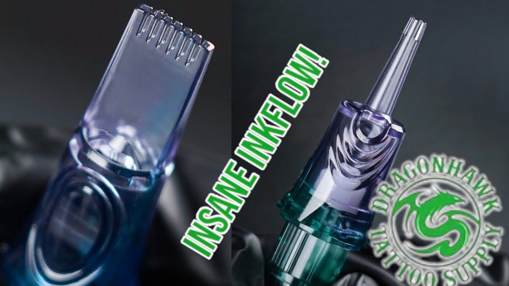 Dragonhawk Premium Yue Cartridges