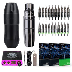 SALE $150 off!! 2 TATTOO PENS KIT -Mast Pro and Mast Tour