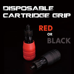 Fang Disposable Cartridge Grip by Ava / COMBO style / ADG002 ( Box of 10) 30mm