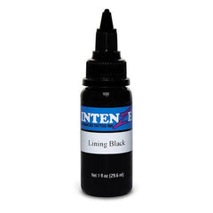 Intenze Lining Black