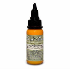 Intenze, Mario Barth, Gold label - G.L Bright Orange 1oz