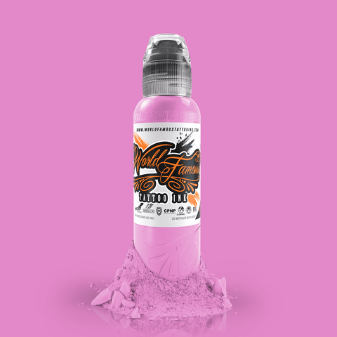World Famous Bali Pink 1oz
