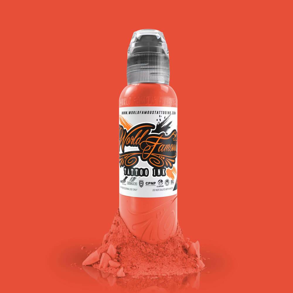 World Famous Bora Bora Peach 1oz
