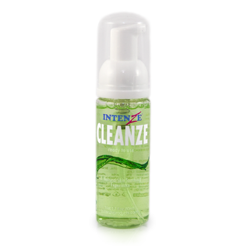 Intenze Cleanze Ready To Use 1.7oz